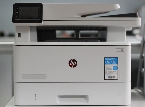 turn-on-the-hp-printer