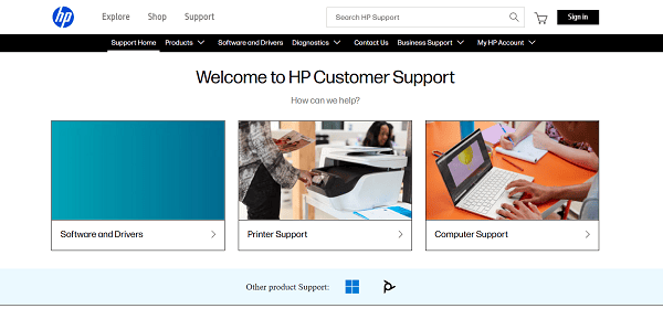 download-hp-printer-software
