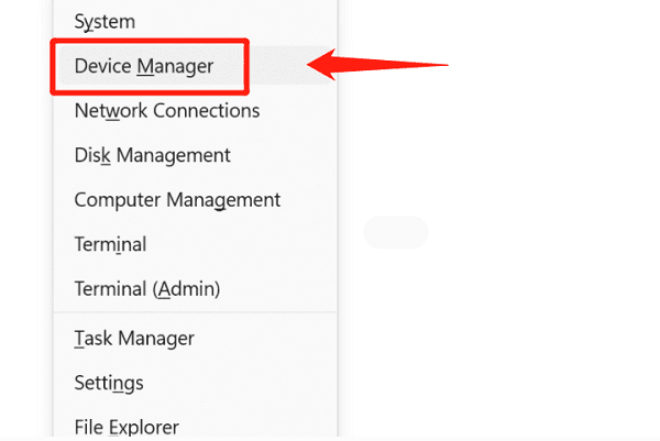 select-device-manager