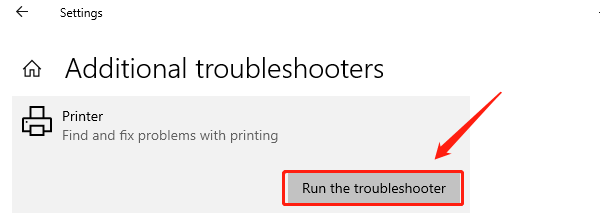 run-printer-troubleshooter