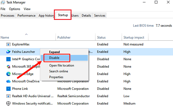disable-high-impact-apps