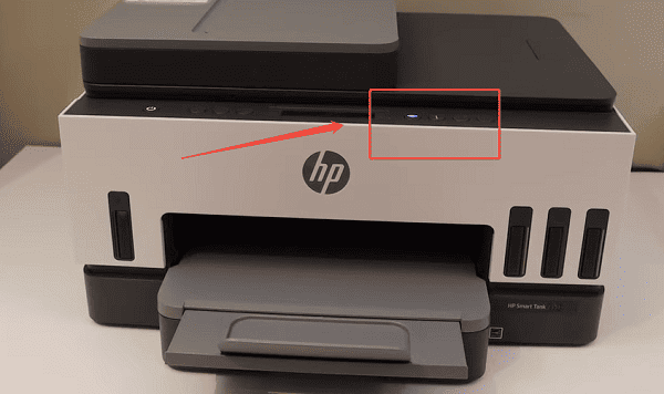 verify-printer's-wifi-light