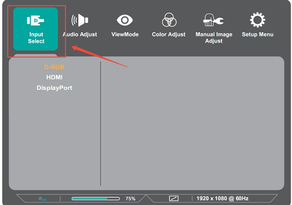 find-monitor-settings