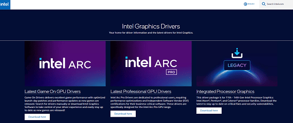 download-latest-driver