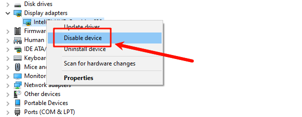 select-disable-device select-disable-device