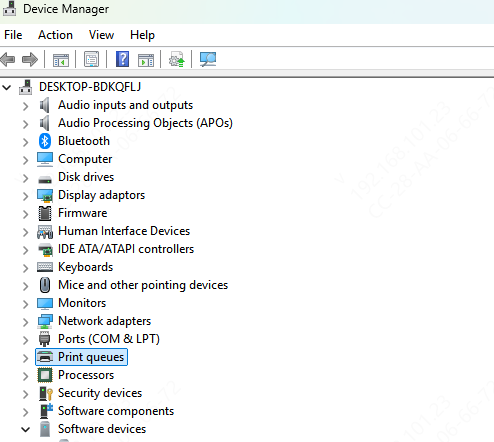 device-manager device-manager