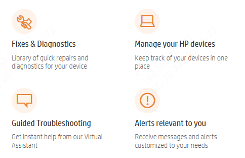 hp-support-assistant