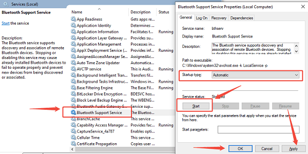 check-windows-services