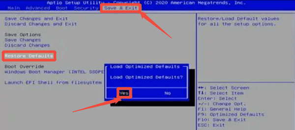 load-defaults load-defaults