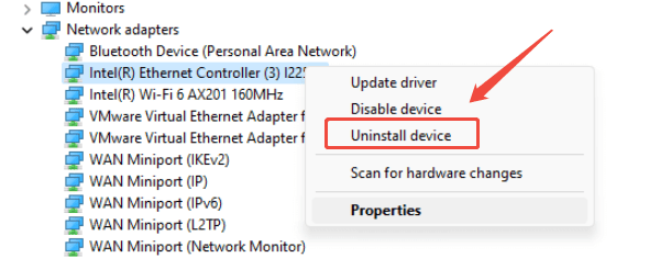 select-uninstall-device select-uninstall-device