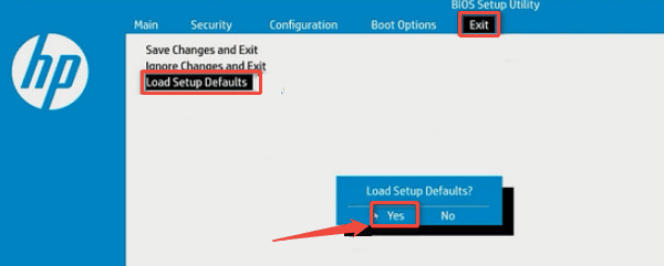 load-defaults load-defaults