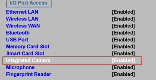 check-camera-settings-in-bios check-camera-settings-in-bios