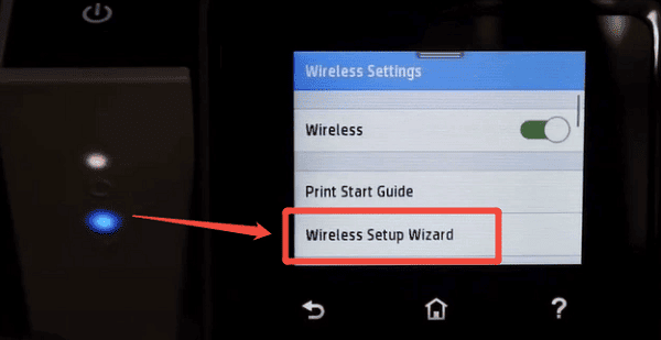 select-Wireless-Setup-Wizard