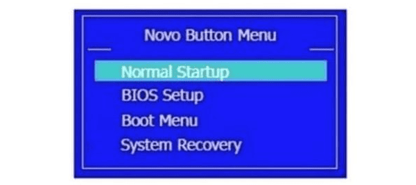 use-the-Novo-Button