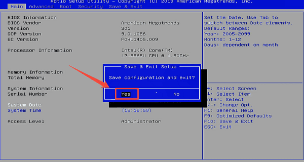 load-default-settings