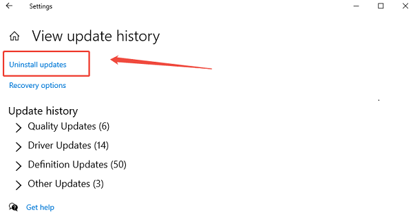 choose-uninstall-updates