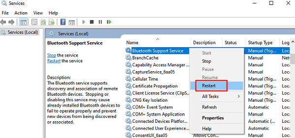 restart-bluetooth-services