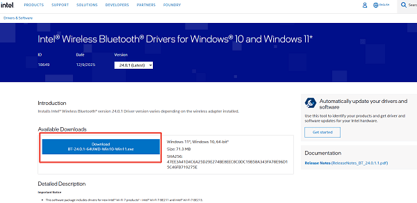 download-the-latest-driver