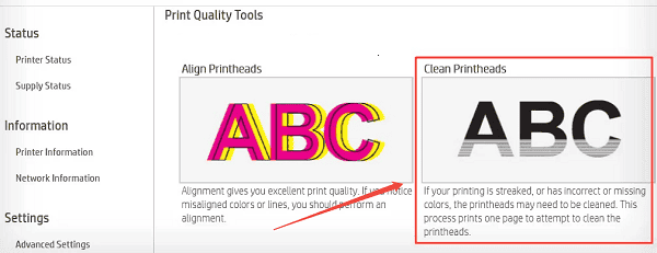 click-clean-printhead click-clean-printhead