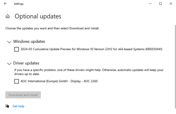install-available-driver-updates