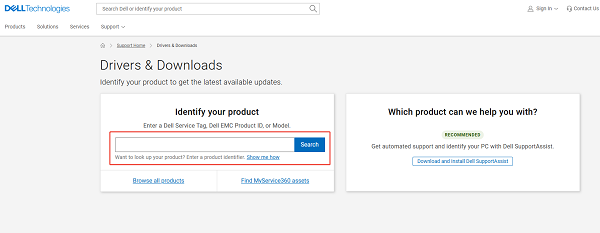 enter-your-docking-station-model