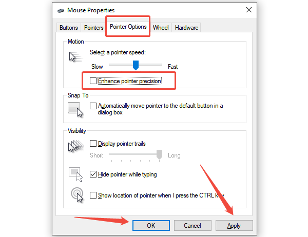 disable-enhancements disable-enhancements