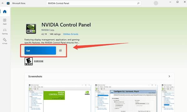 download-NVIDIA-Control-Panel