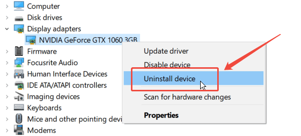 select-uninstall-device select-uninstall-device