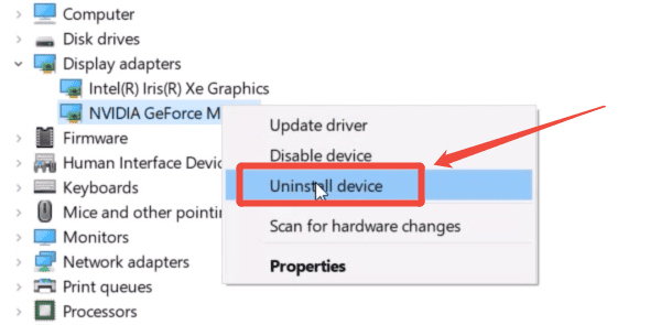 select-uninstall-device select-uninstall-device