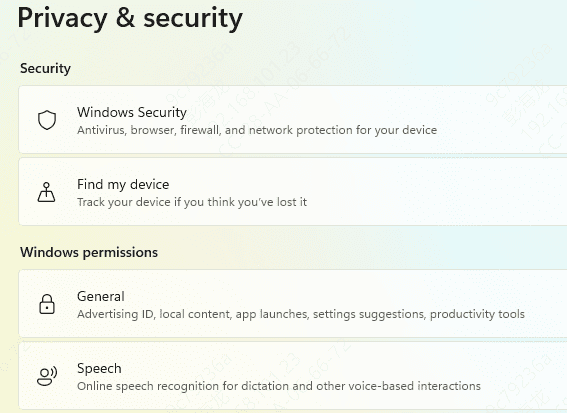 check-windows-security
