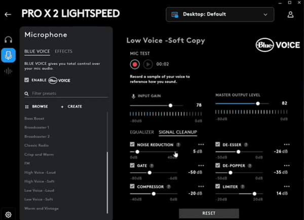 choose-differnet-profiles