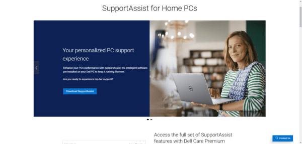 download-dell-supportassit