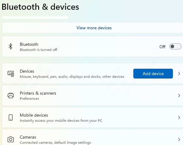 bluetooth-devices