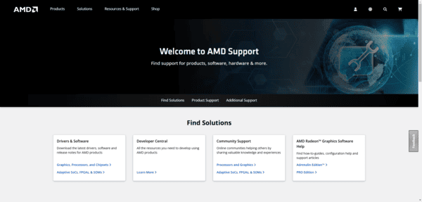 amd-support