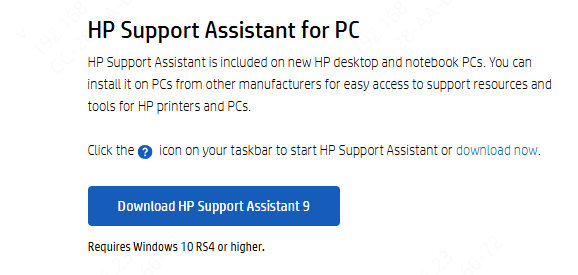 hp-assistant