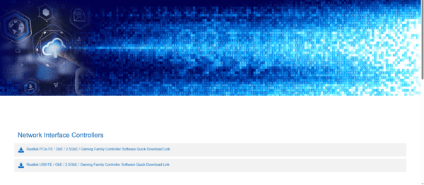 download-from-realtek