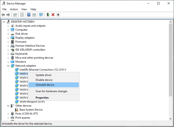 update-network-adapter-driver