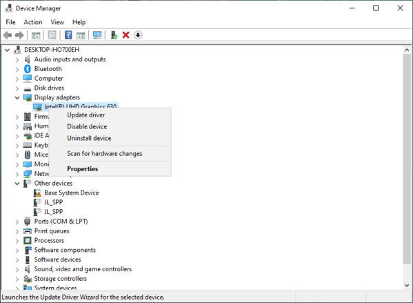 update-device-graphics-driver update-device-graphics-driver