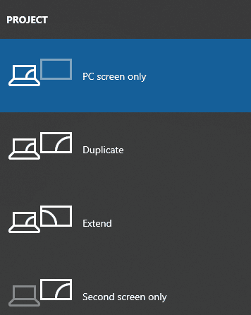 display-mode
