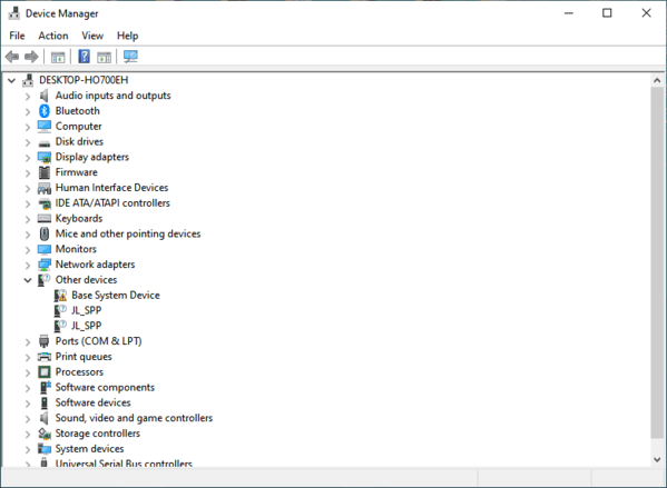 open-device-manager
