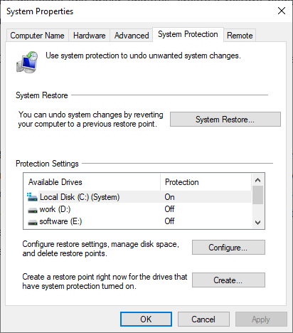 creat-restore-point