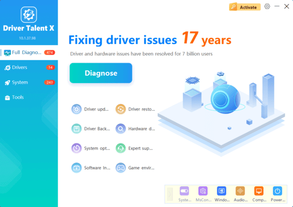 diagnose-driver-issues