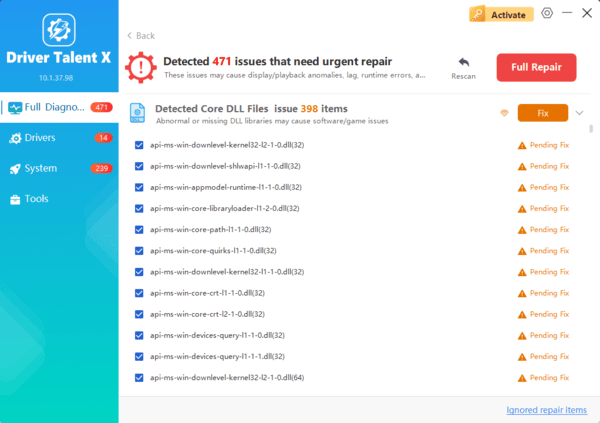 fix-dll-errors